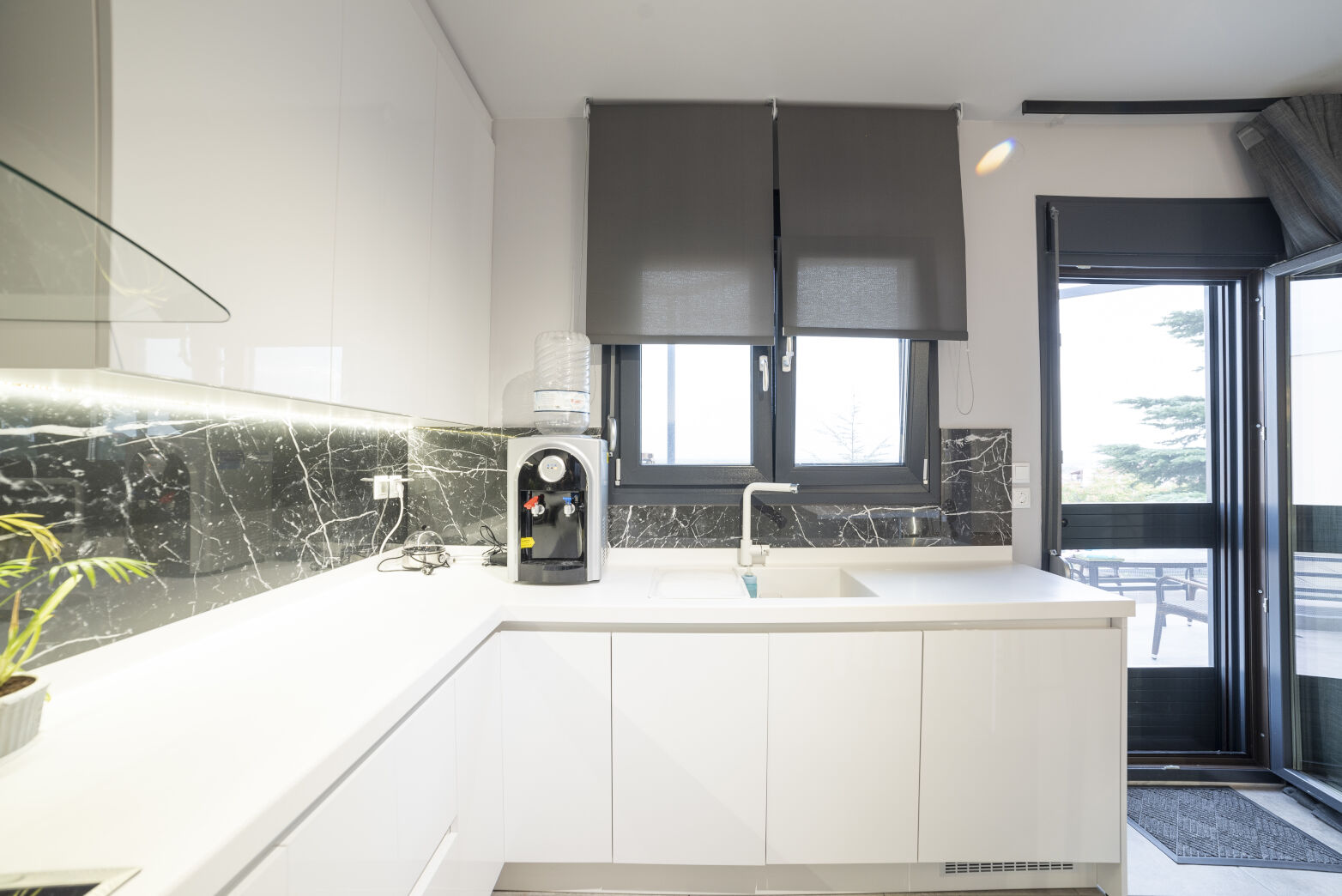 Εσωτερική διακόσμηση νεόδμητης μονοκατοικίας • Σέρρες • 14