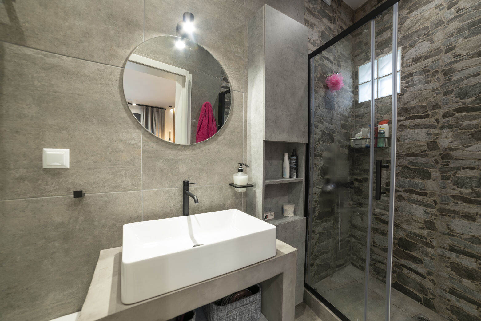 Εσωτερική διακόσμηση νεόδμητης μονοκατοικίας • Σέρρες • 27