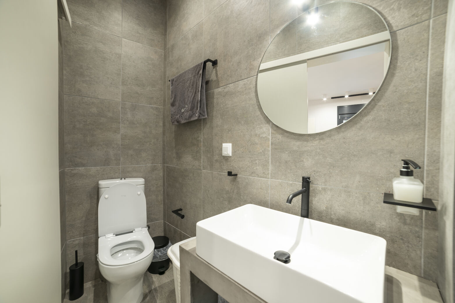 Εσωτερική διακόσμηση νεόδμητης μονοκατοικίας • Σέρρες • 28