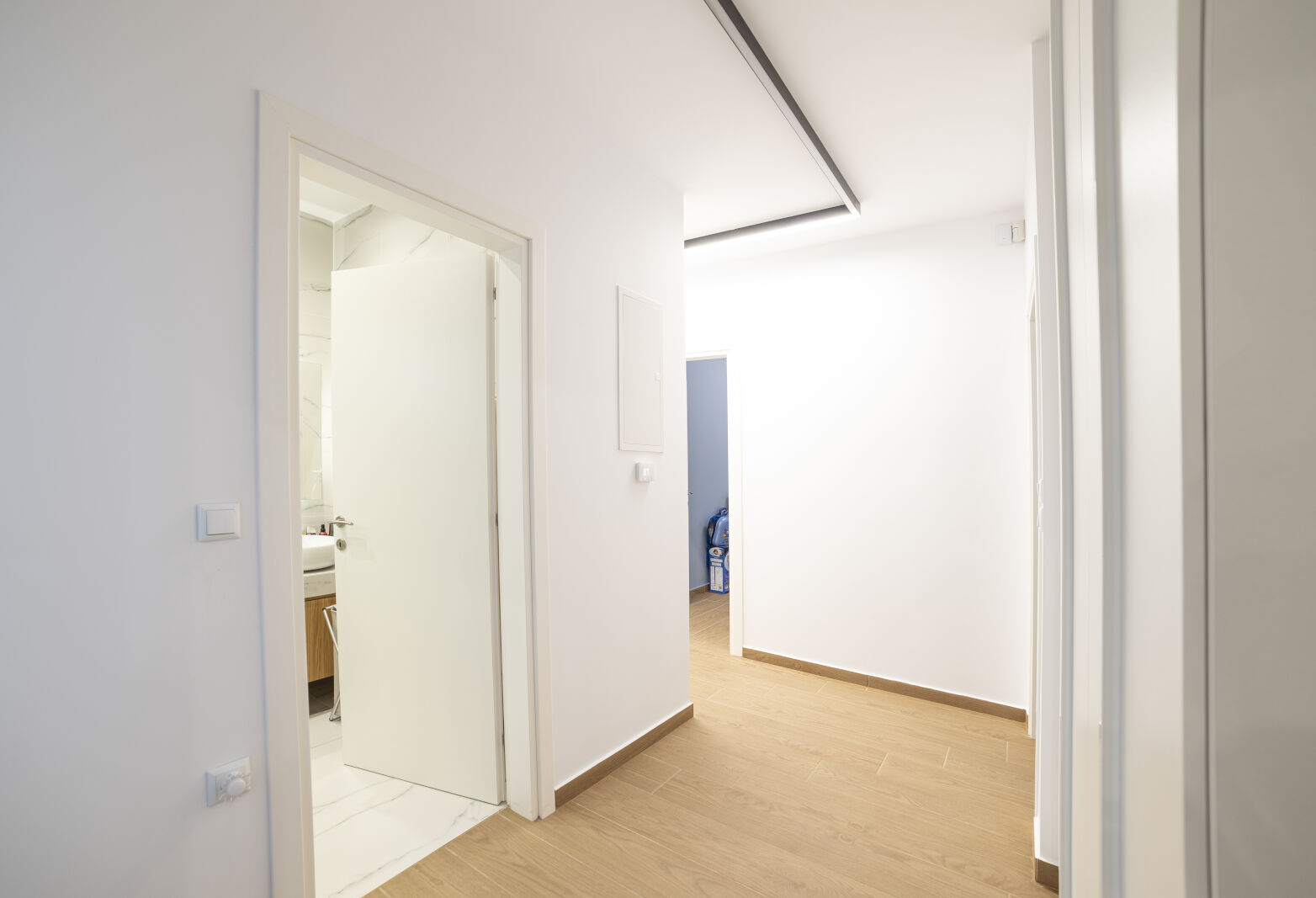 Εσωτερική διακόσμηση νεόδμητης μονοκατοικίας • Σέρρες • 19