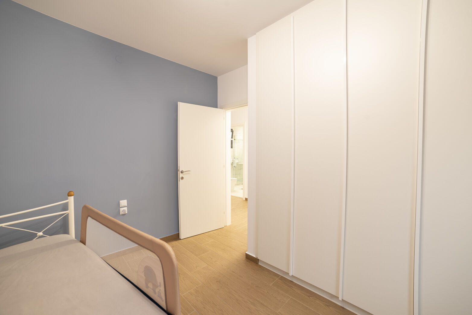 Εσωτερική διακόσμηση νεόδμητης μονοκατοικίας • Σέρρες • 21