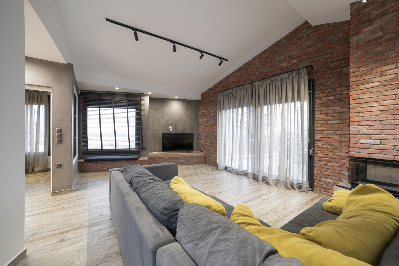 Εσωτερική διακόσμηση νεόδμητης μονοκατοικίας • Σέρρες • 31