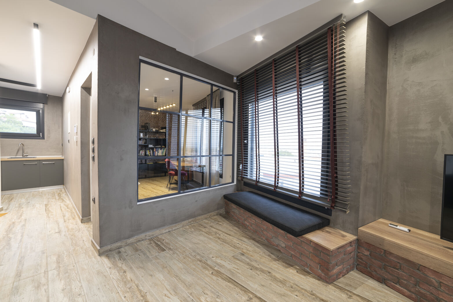 Εσωτερική διακόσμηση νεόδμητης μονοκατοικίας • Σέρρες • 33