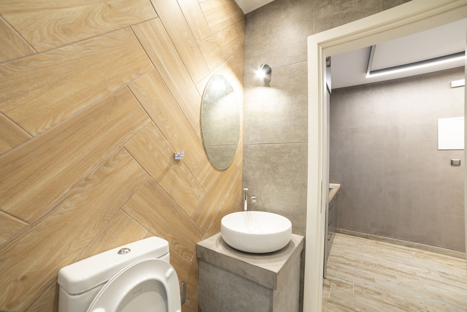 Εσωτερική διακόσμηση νεόδμητης μονοκατοικίας • Σέρρες • 36