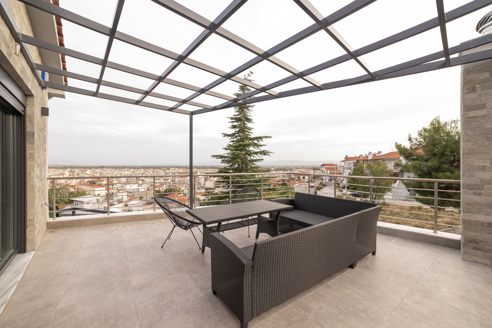 Εσωτερική διακόσμηση νεόδμητης μονοκατοικίας • Σέρρες • 38