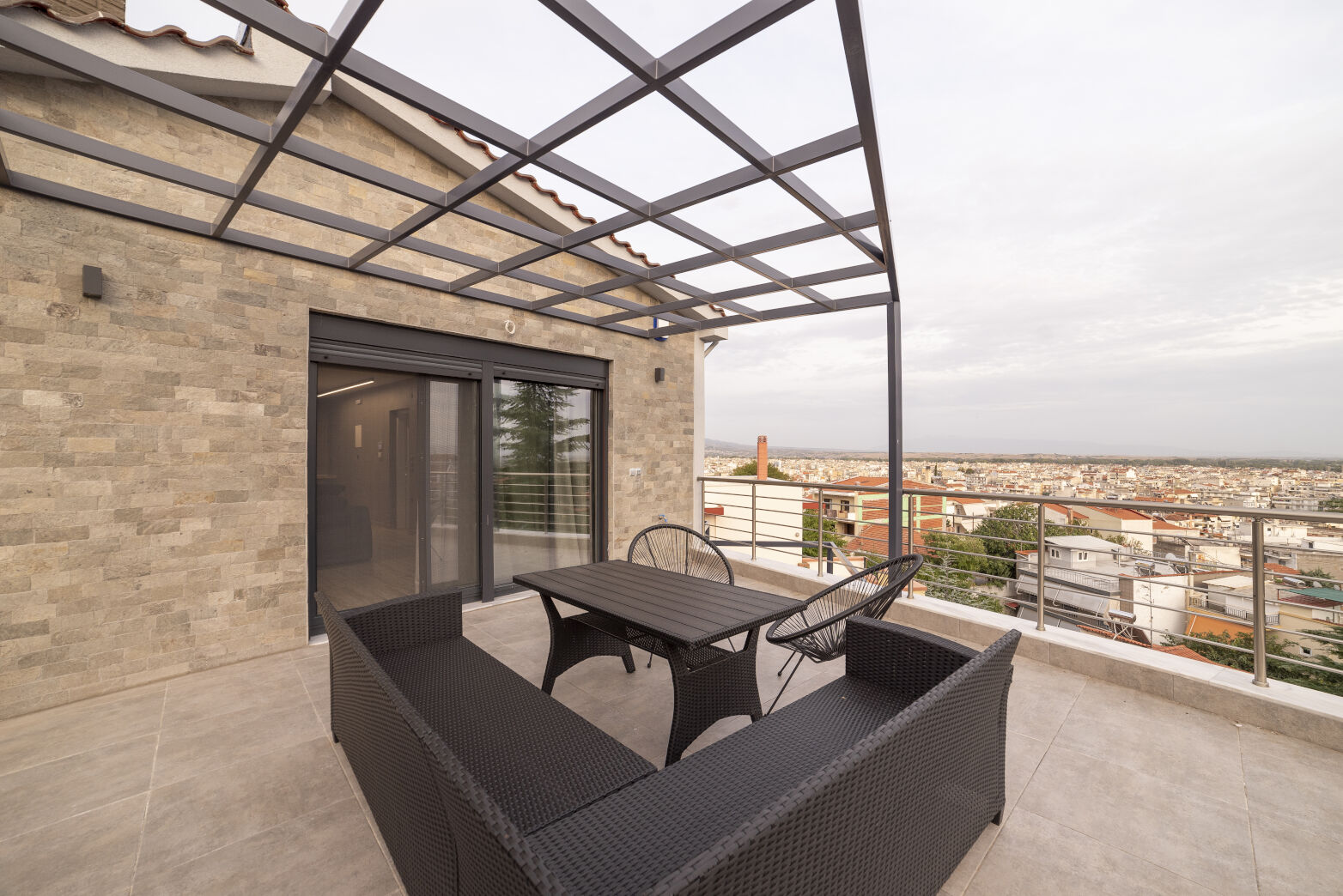 Εσωτερική διακόσμηση νεόδμητης μονοκατοικίας • Σέρρες • 39