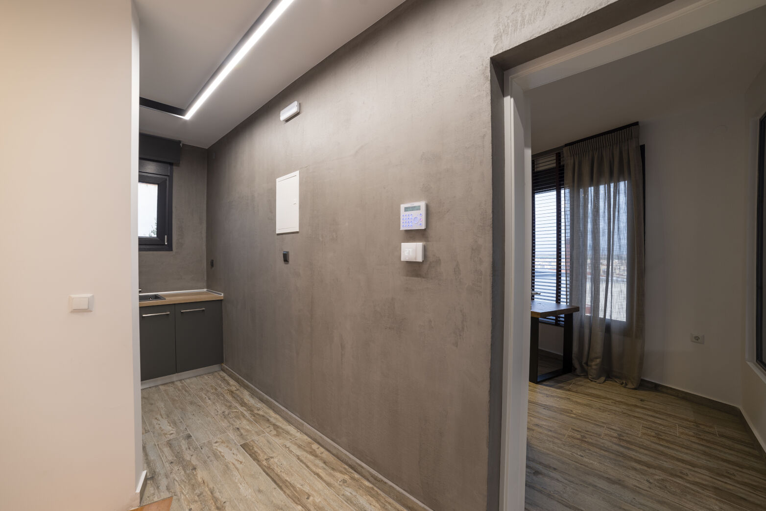 Εσωτερική διακόσμηση νεόδμητης μονοκατοικίας • Σέρρες • 35