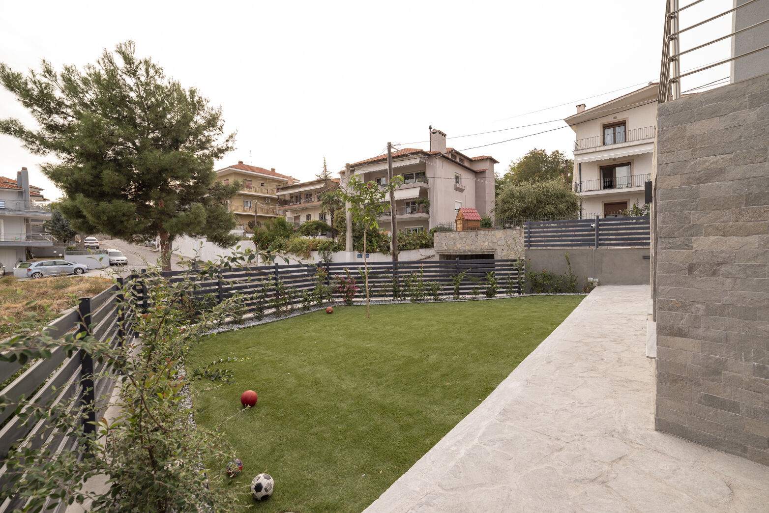 Εσωτερική διακόσμηση νεόδμητης μονοκατοικίας • Σέρρες • 41