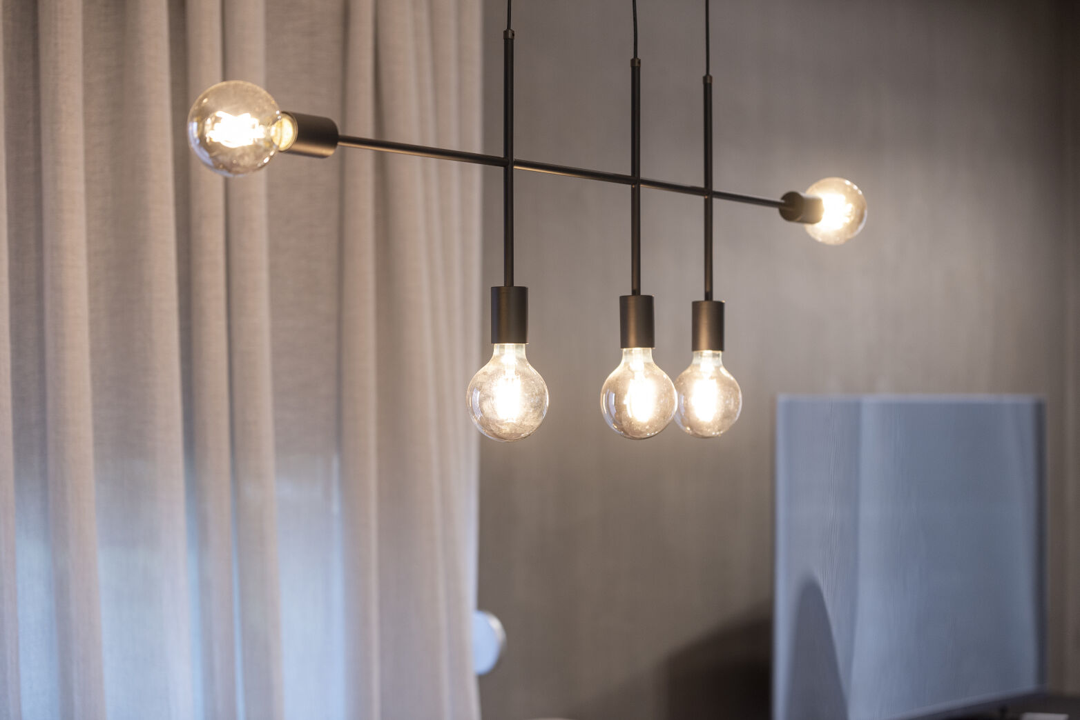 Εσωτερική διακόσμηση νεόδμητης μονοκατοικίας • Σέρρες • 9