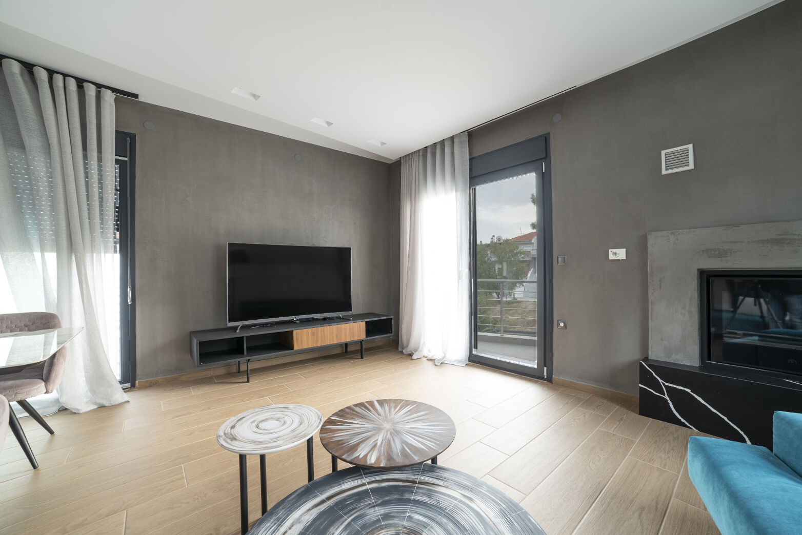 Εσωτερική διακόσμηση νεόδμητης μονοκατοικίας • Σέρρες • 3