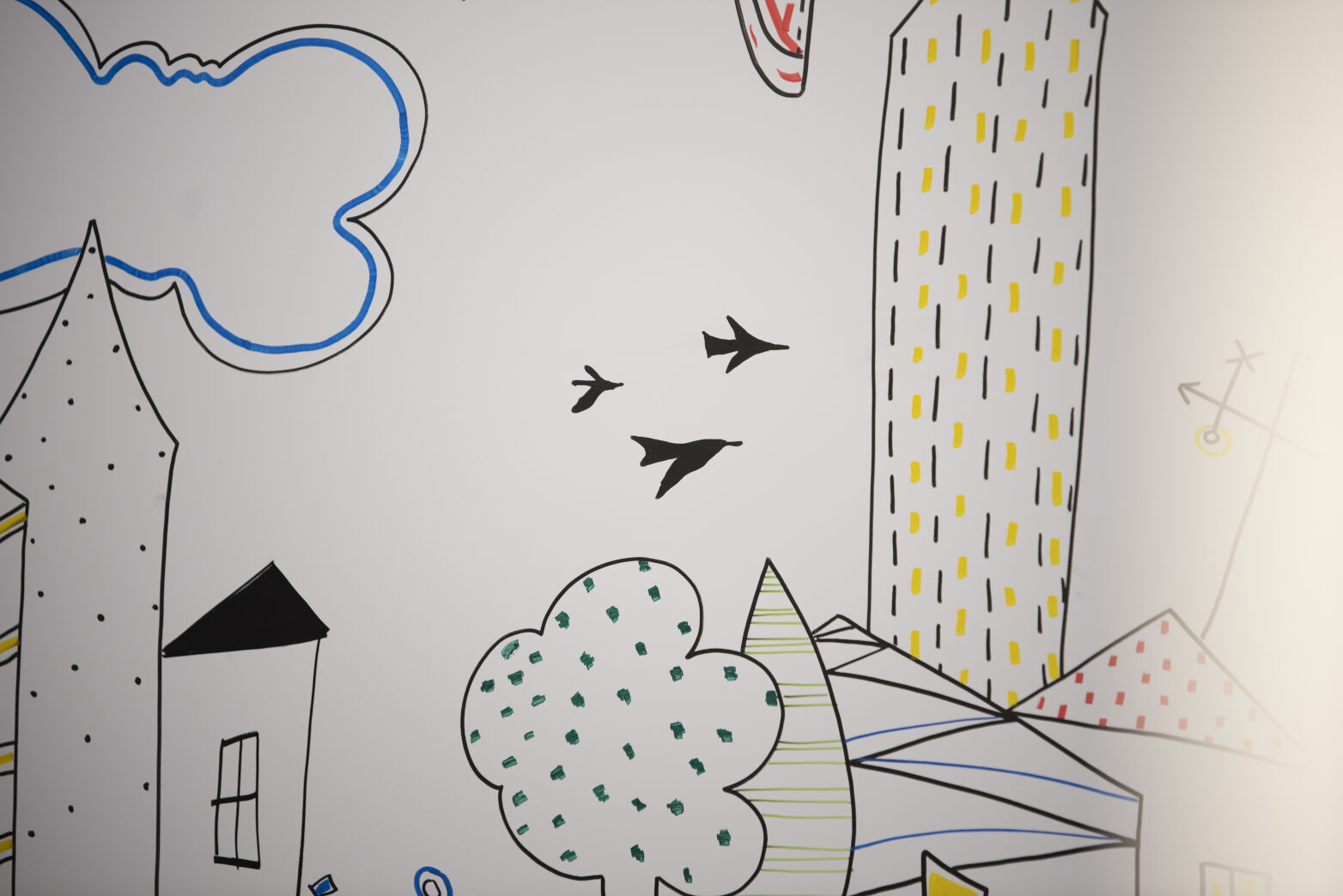 Εσωτερική διακόσμηση νεόδμητης μονοκατοικίας • Σέρρες • 50