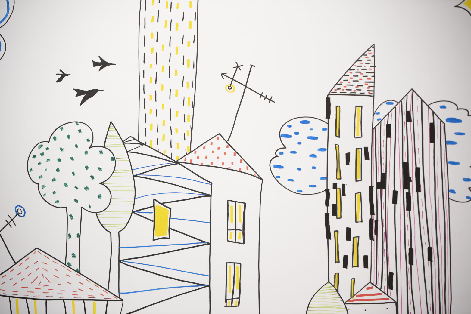 Εσωτερική διακόσμηση νεόδμητης μονοκατοικίας • Σέρρες • 51