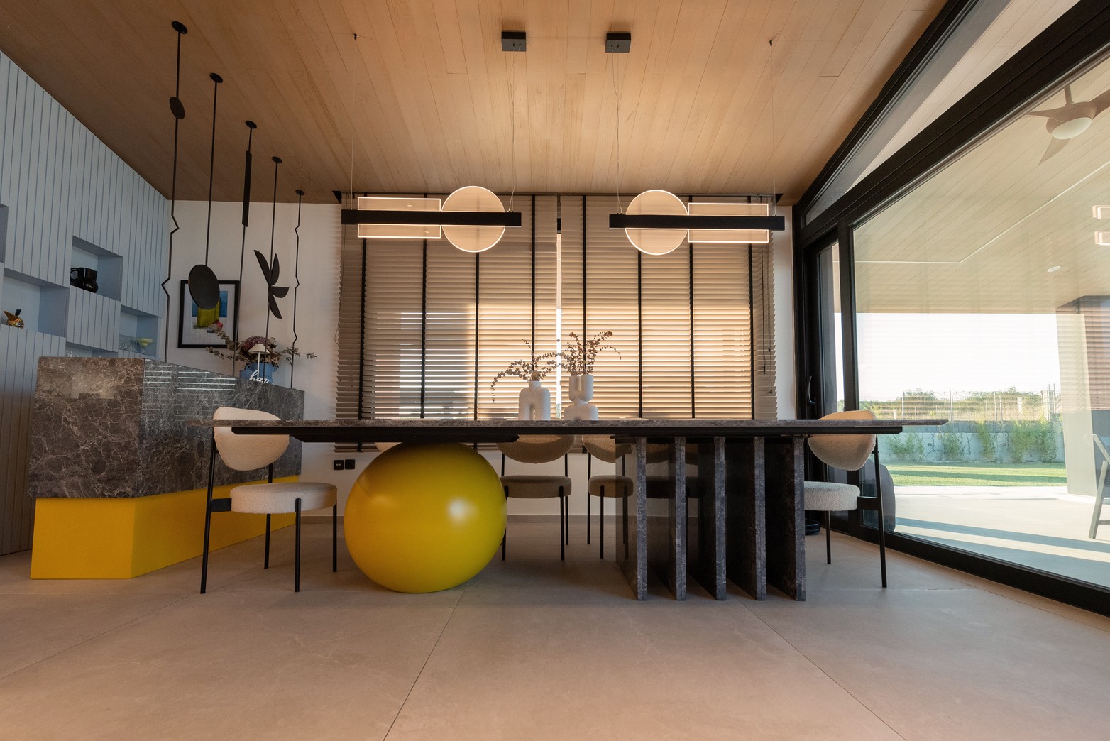 Πολυτελής Νεόδμητη Μονοκατοικία – Ειδικός Σχεδιασμός & Υψηλές Προδιαγραφές • Σέρρες • 38