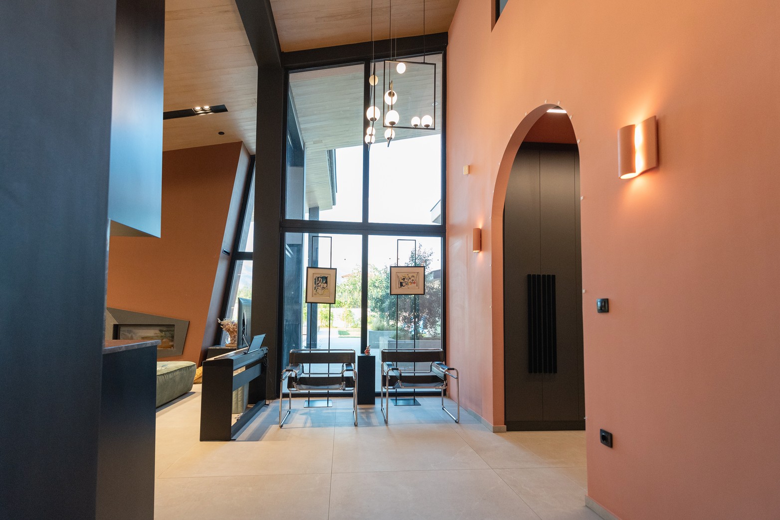 Πολυτελής Νεόδμητη Μονοκατοικία – Ειδικός Σχεδιασμός & Υψηλές Προδιαγραφές • Σέρρες • 20