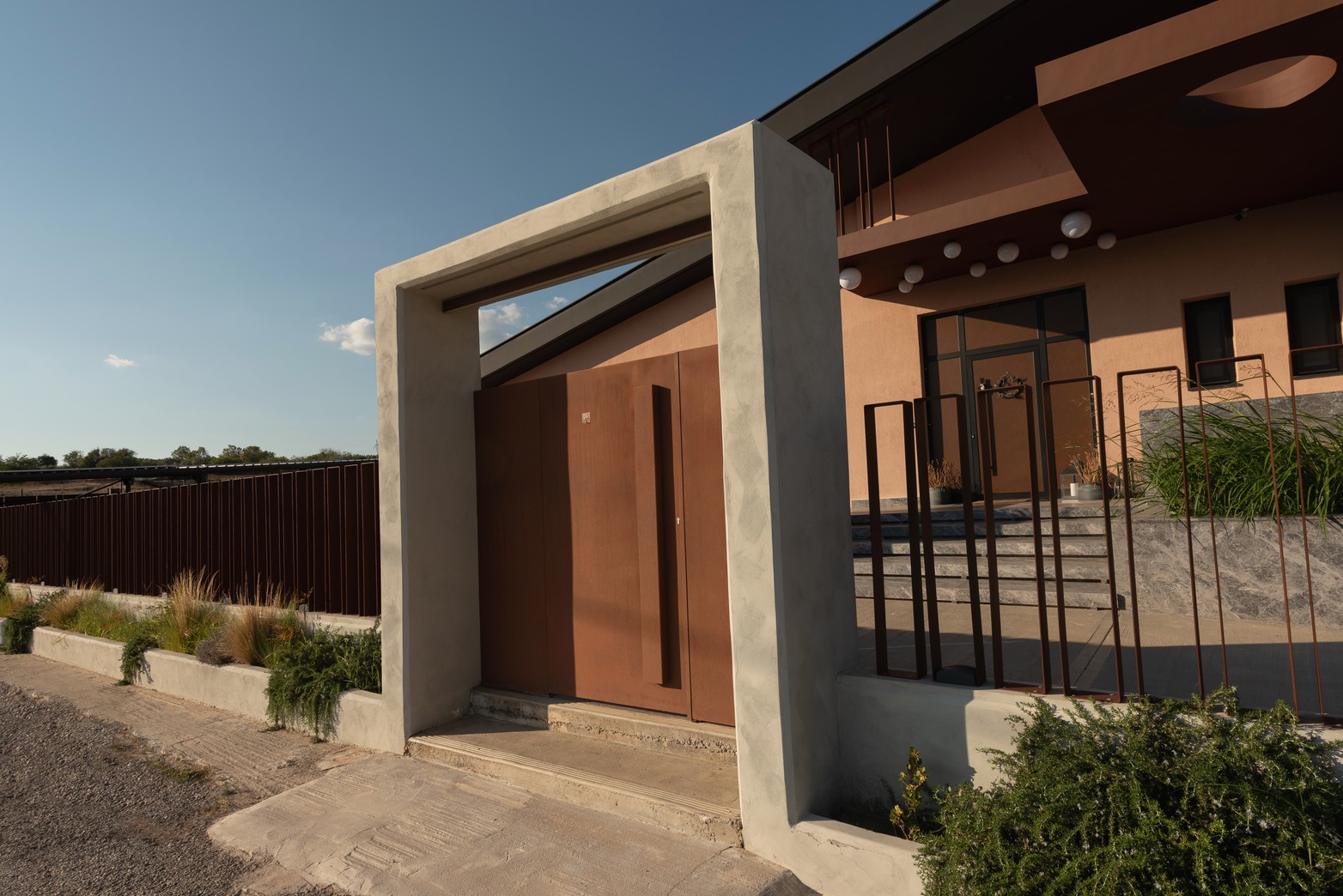 Πολυτελής Νεόδμητη Μονοκατοικία – Ειδικός Σχεδιασμός & Υψηλές Προδιαγραφές • Σέρρες • 3