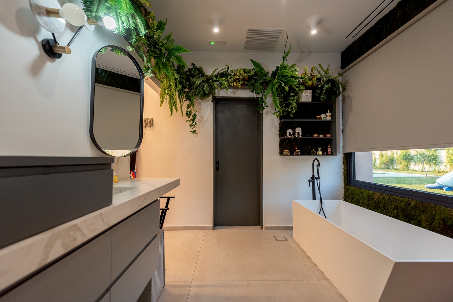 Πολυτελής Νεόδμητη Μονοκατοικία – Ειδικός Σχεδιασμός & Υψηλές Προδιαγραφές • Σέρρες • 48