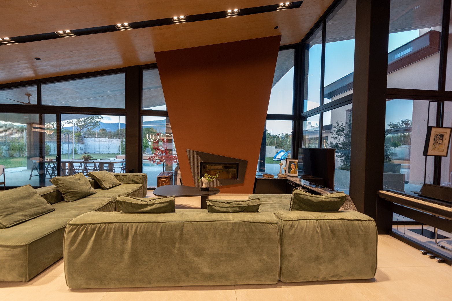 Πολυτελής Νεόδμητη Μονοκατοικία – Ειδικός Σχεδιασμός & Υψηλές Προδιαγραφές • Σέρρες • 21