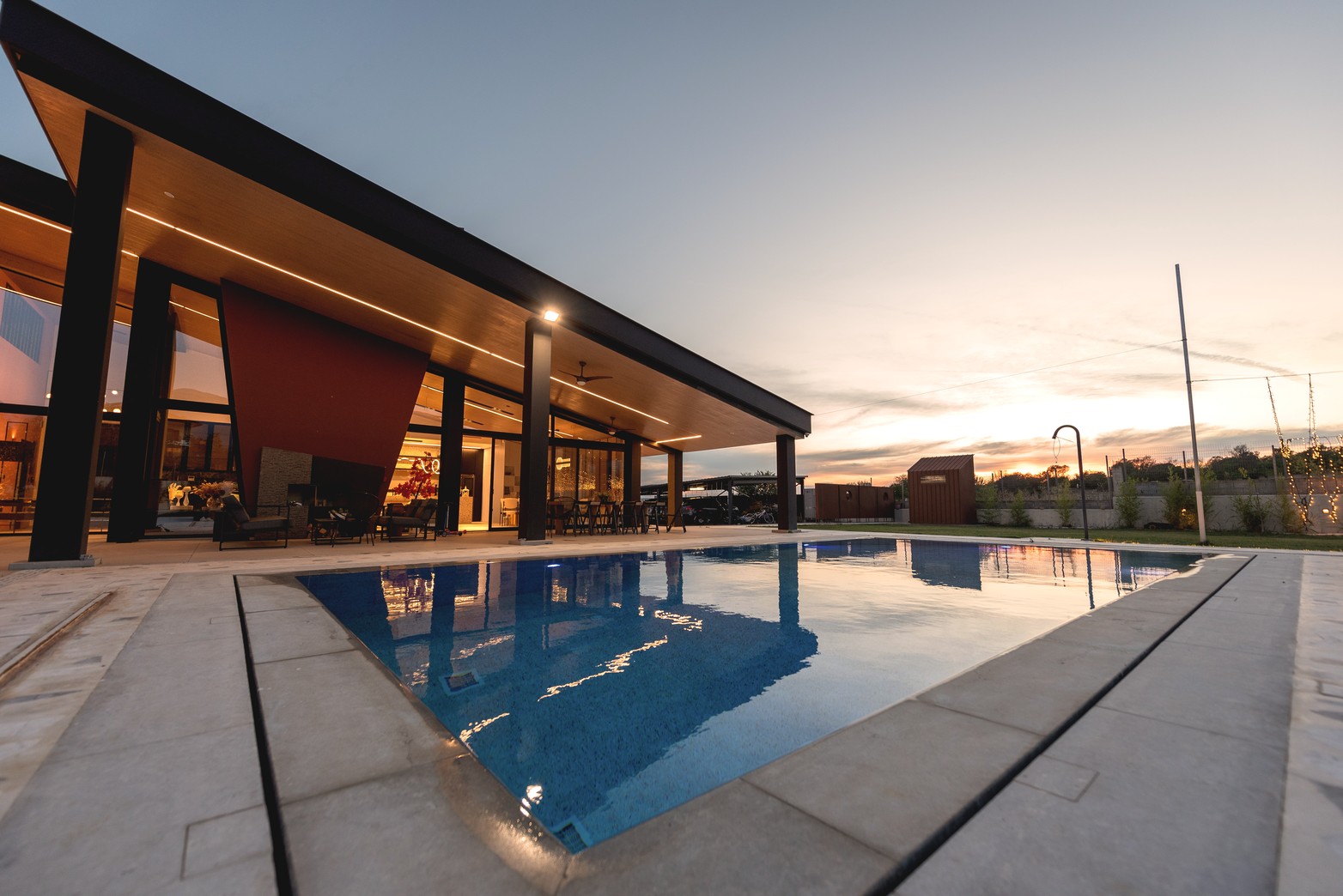 Πολυτελής Νεόδμητη Μονοκατοικία – Ειδικός Σχεδιασμός & Υψηλές Προδιαγραφές • Σέρρες • 63