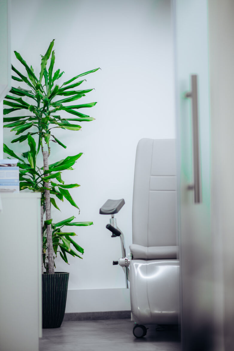 Ανακαίνιση ιατρείου 