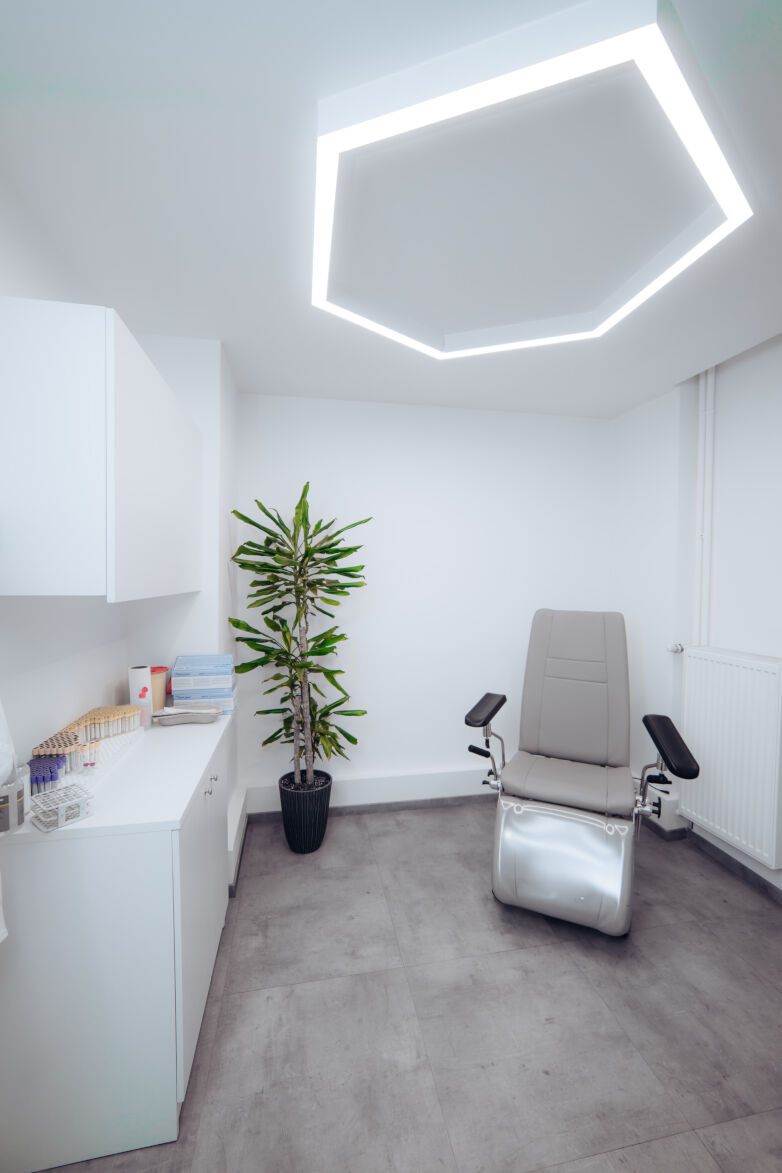 Ανακαίνιση ιατρείου 