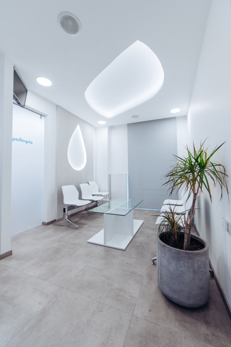 Ανακαίνιση ιατρείου 