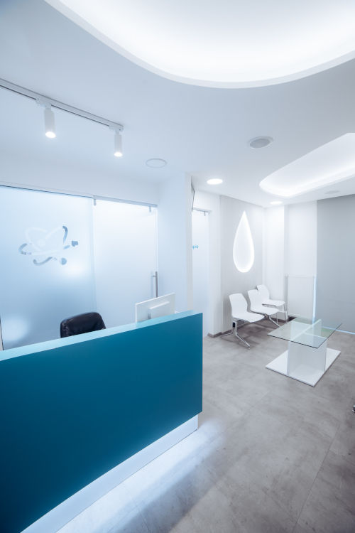 Ανακαίνιση ιατρείου