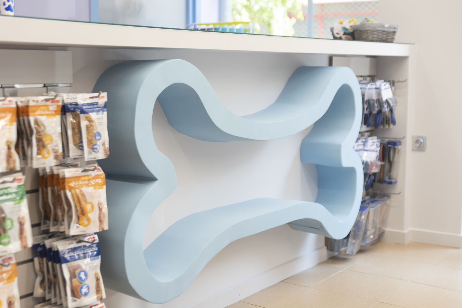 Ανακαίνιση καταστήματος • Σέρρες • 5