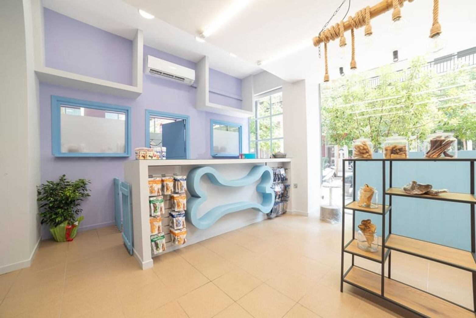 Ανακαίνιση καταστήματος • Σέρρες • 4