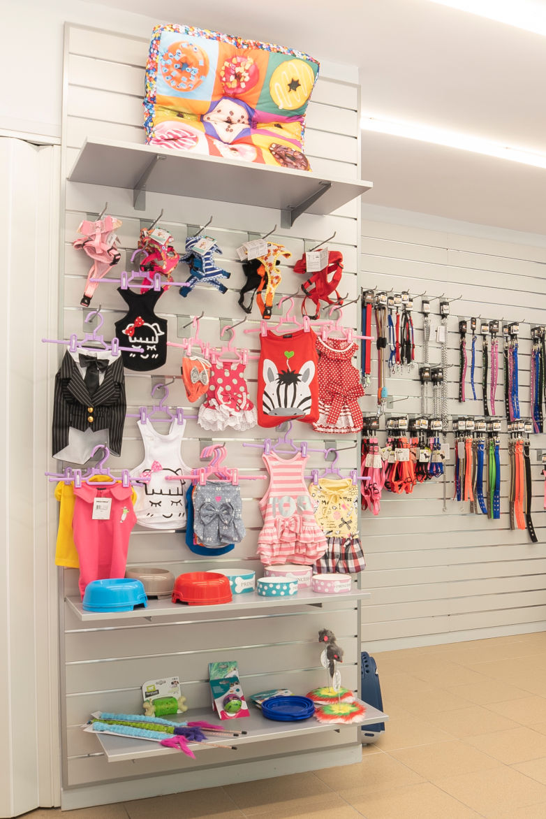 Ανακαίνιση καταστήματος • Σέρρες • 11