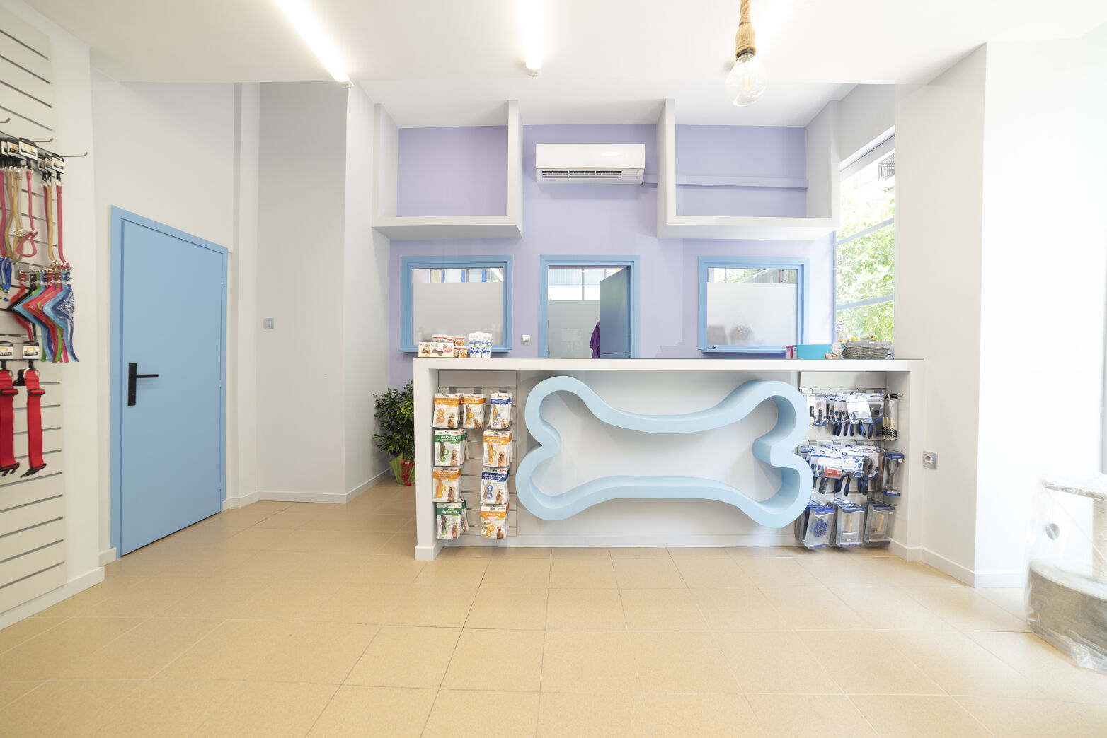 Ανακαίνιση καταστήματος • Σέρρες • 3