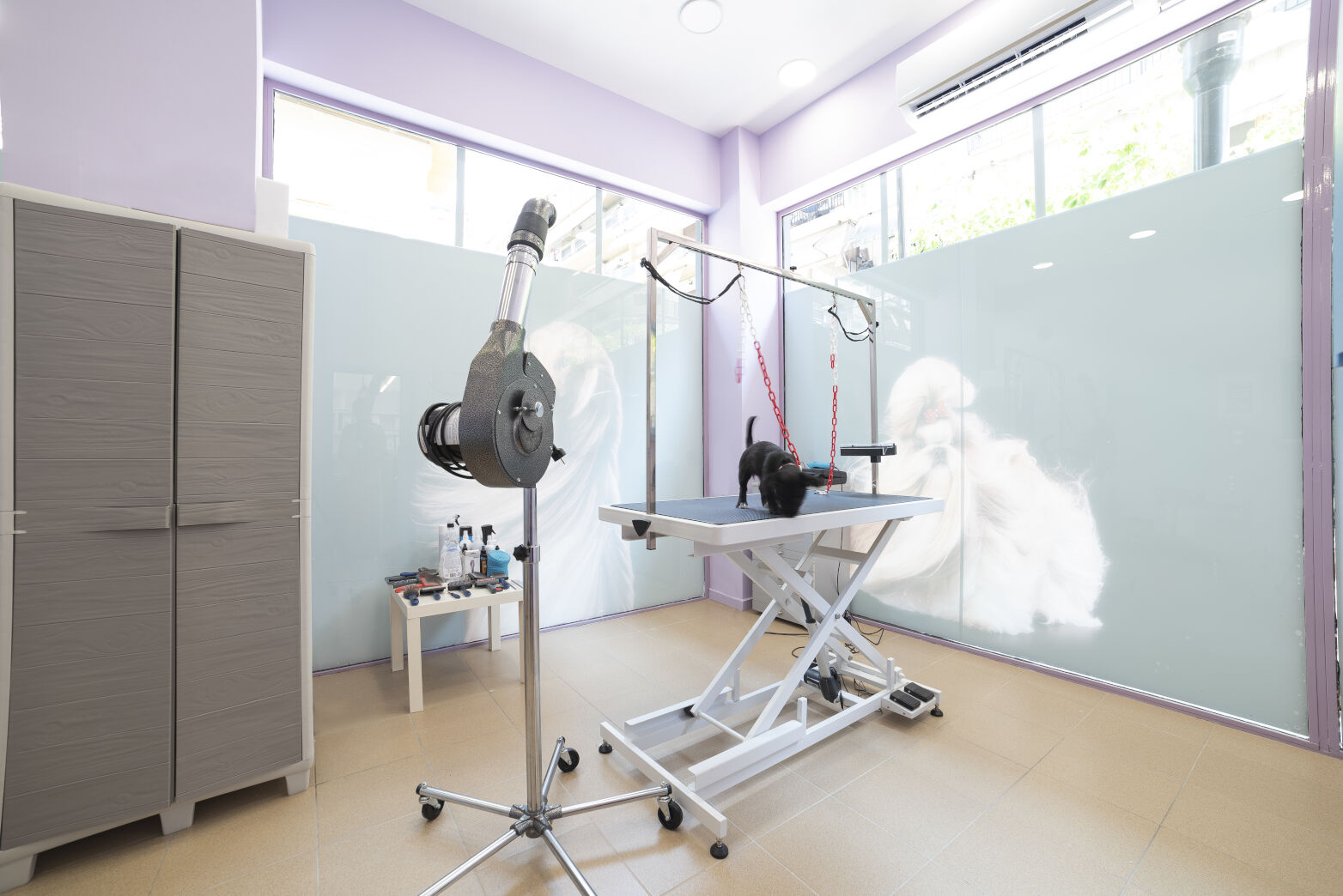 Ανακαίνιση καταστήματος • Σέρρες • 9