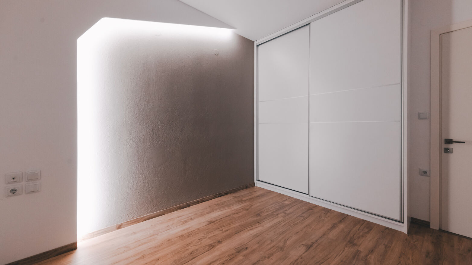 Ανακαίνιση διαμερίσματος • Σέρρες • 7