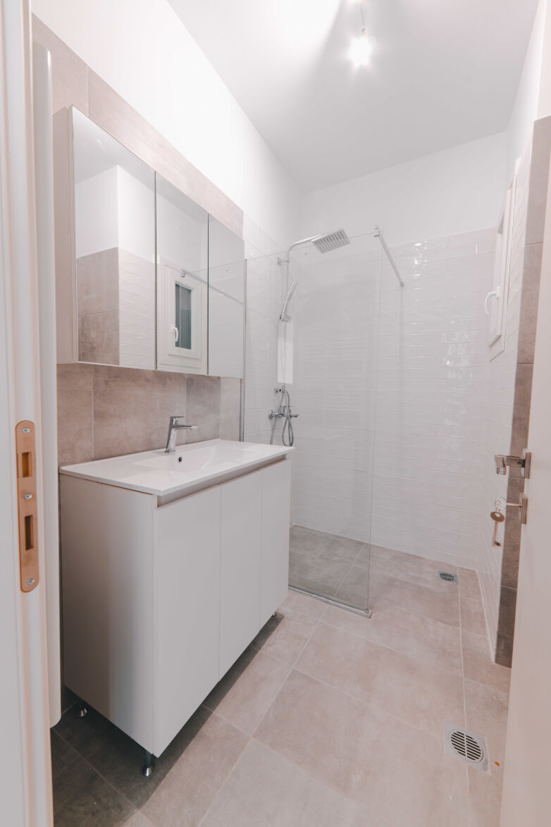 Ανακαίνιση διαμερίσματος • Σέρρες • 21