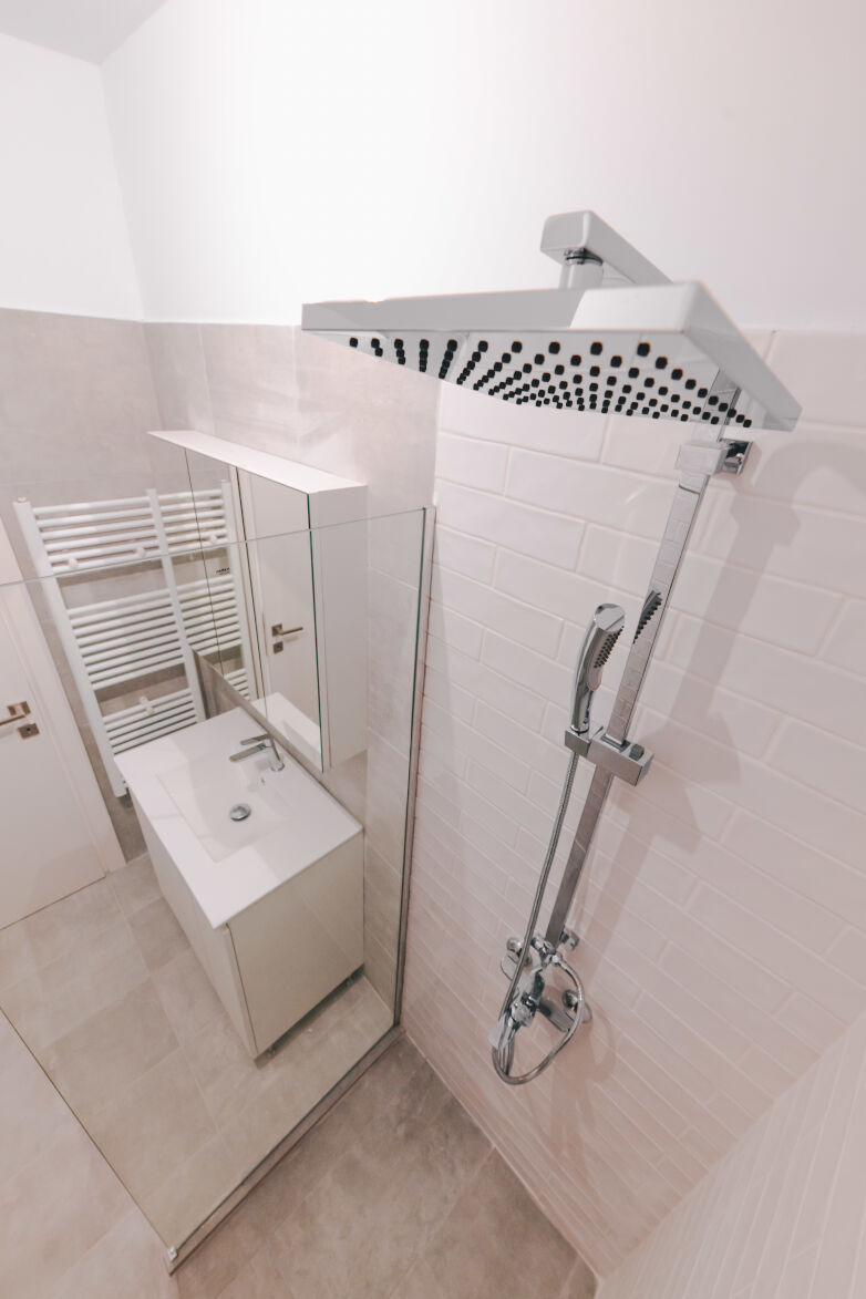 Ανακαίνιση διαμερίσματος • Σέρρες • 22