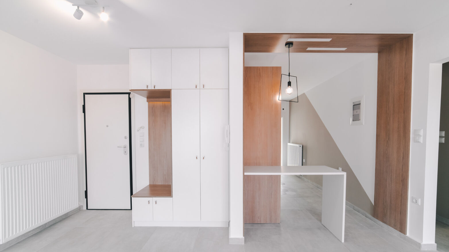 Ανακαίνιση διαμερίσματος • Σέρρες • 10