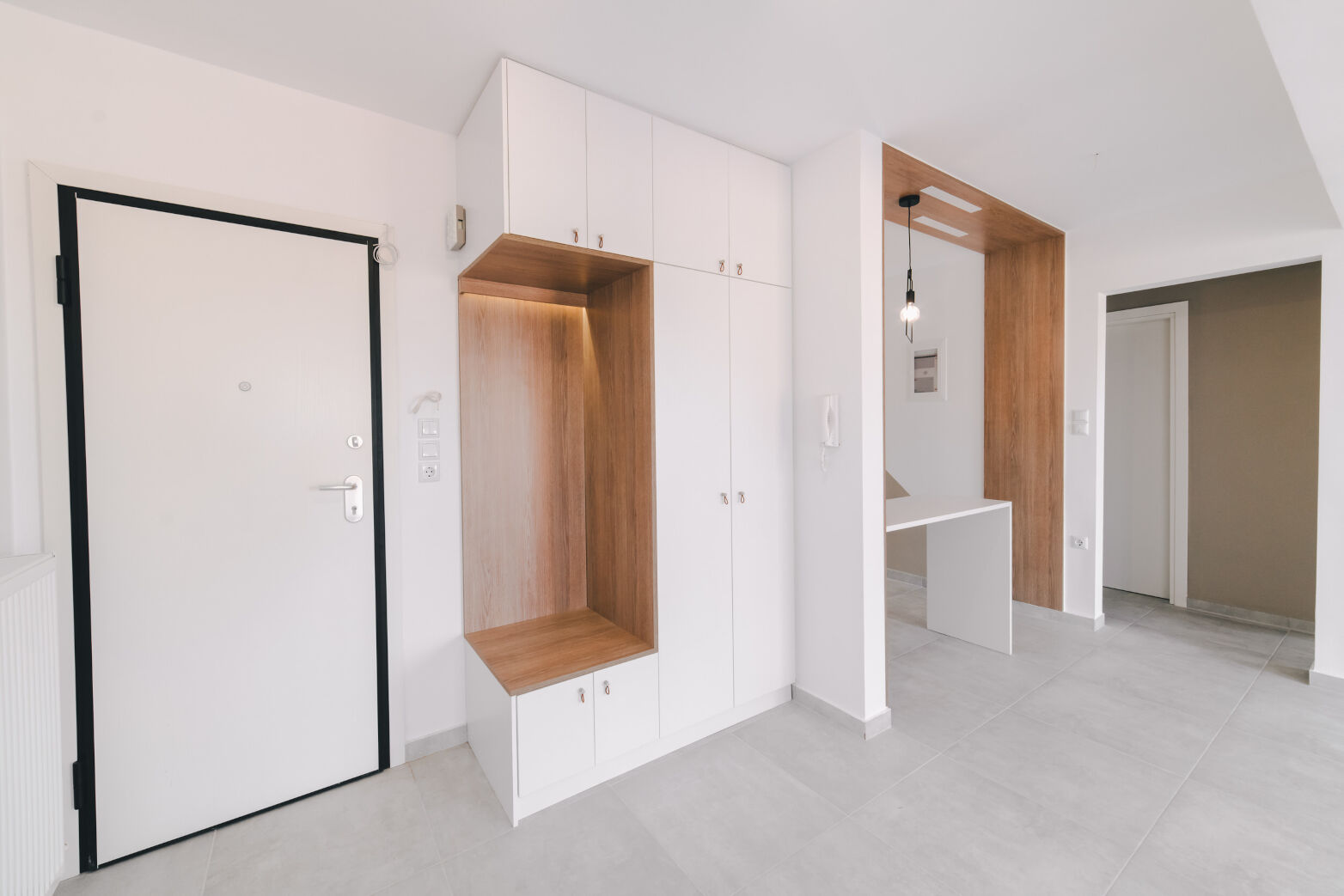 Ανακαίνιση διαμερίσματος • Σέρρες • 9