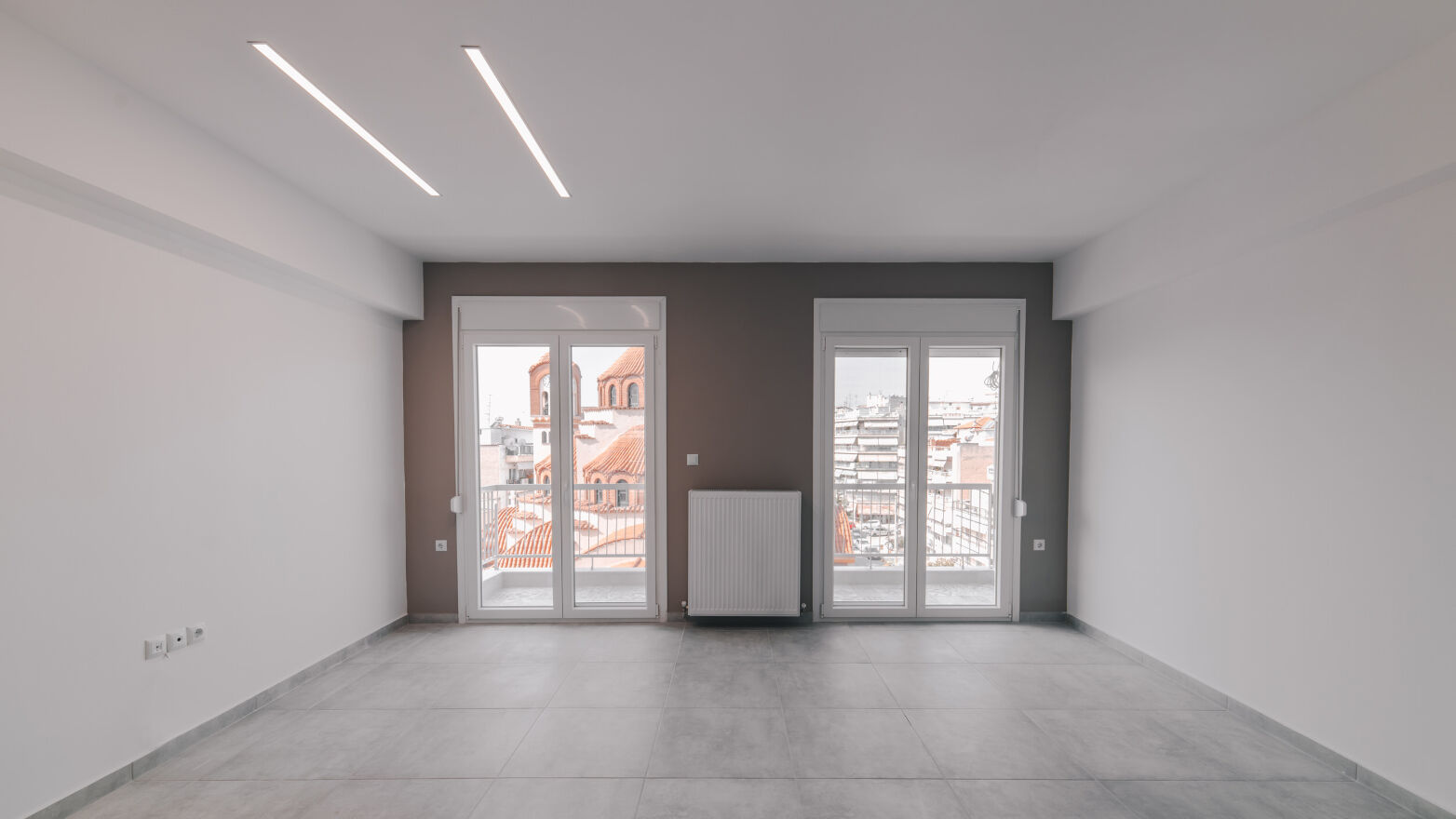 Ανακαίνιση διαμερίσματος • Σέρρες • 2