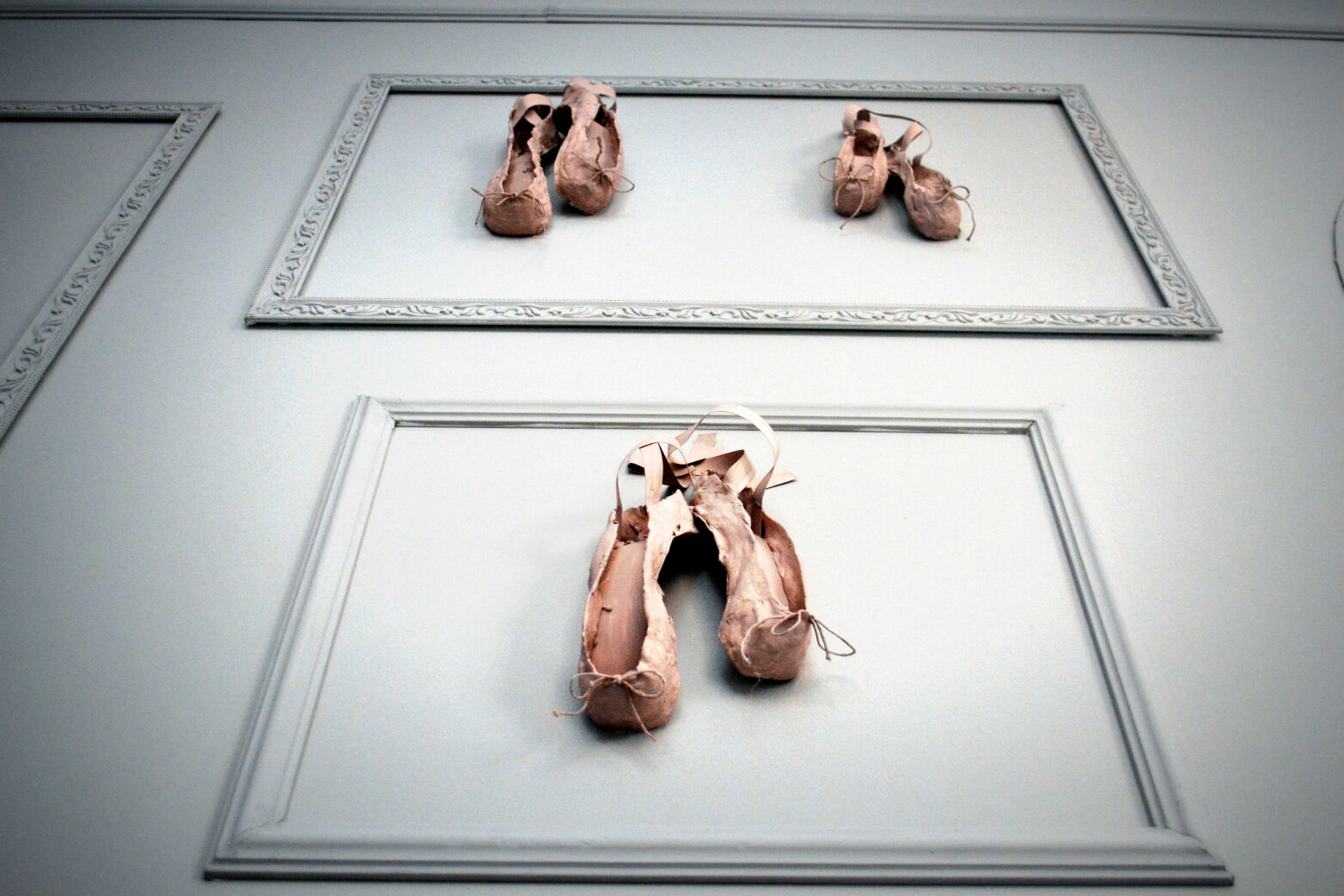 Ανακαίνιση σχολής χορού • Σέρρες • 2