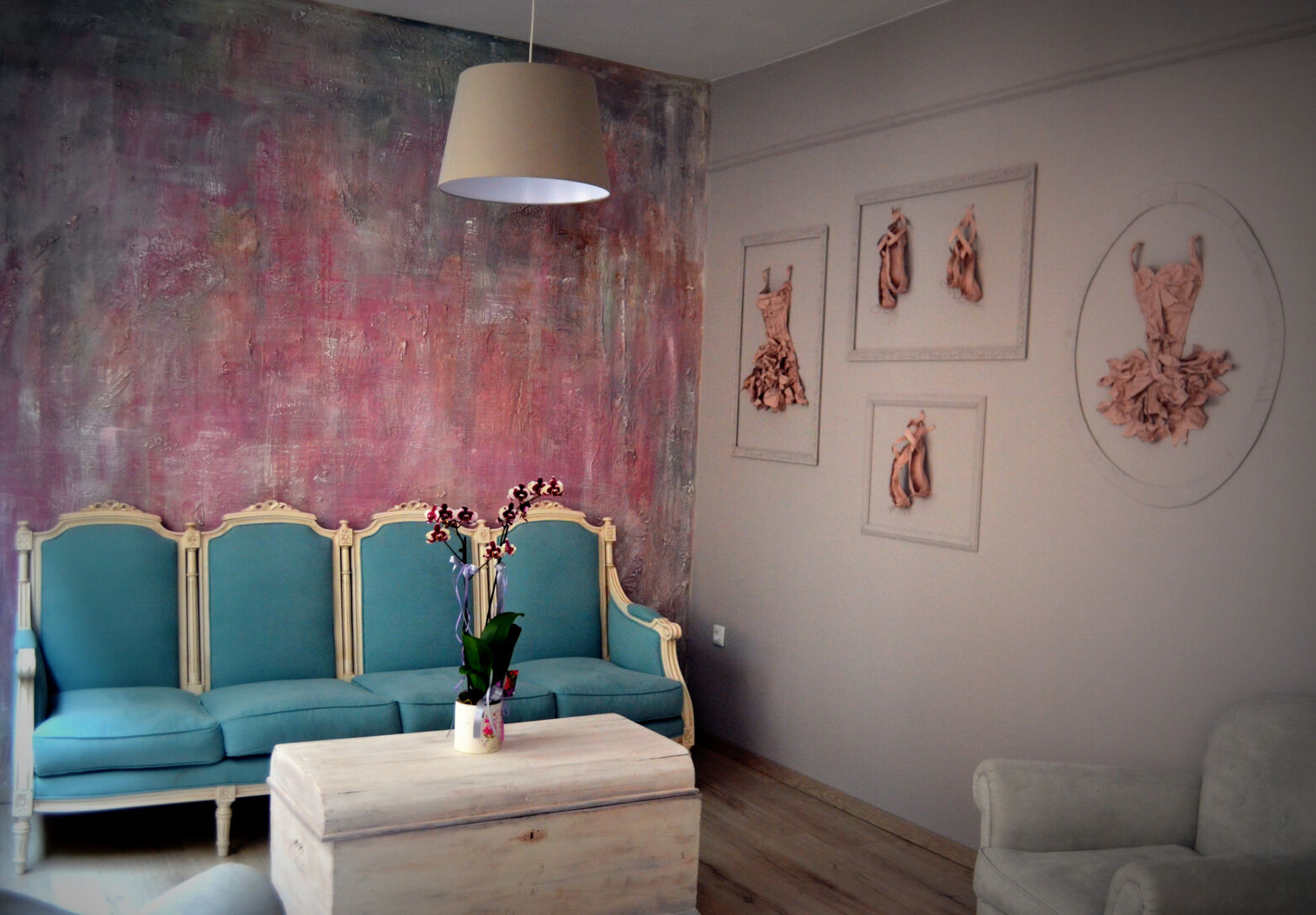 Ανακαίνιση σχολής χορού • Σέρρες • 4