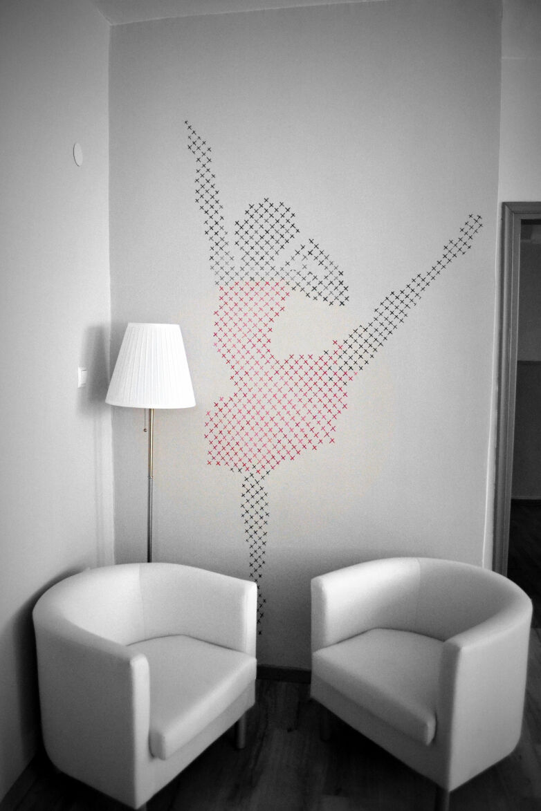 Ανακαίνιση σχολής χορού • Σέρρες • 10