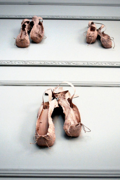 Ανακαίνιση σχολής χορού