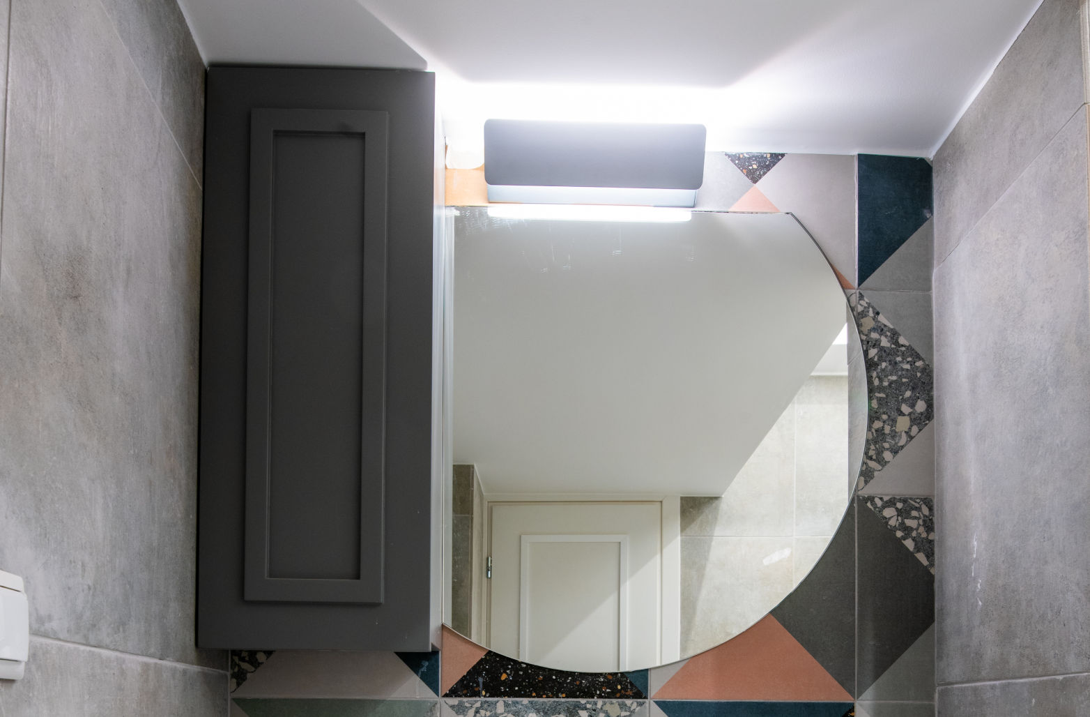 Ανακαίνιση διαμερίσματος • Αμπελόκηποι – Αθήνα • 1