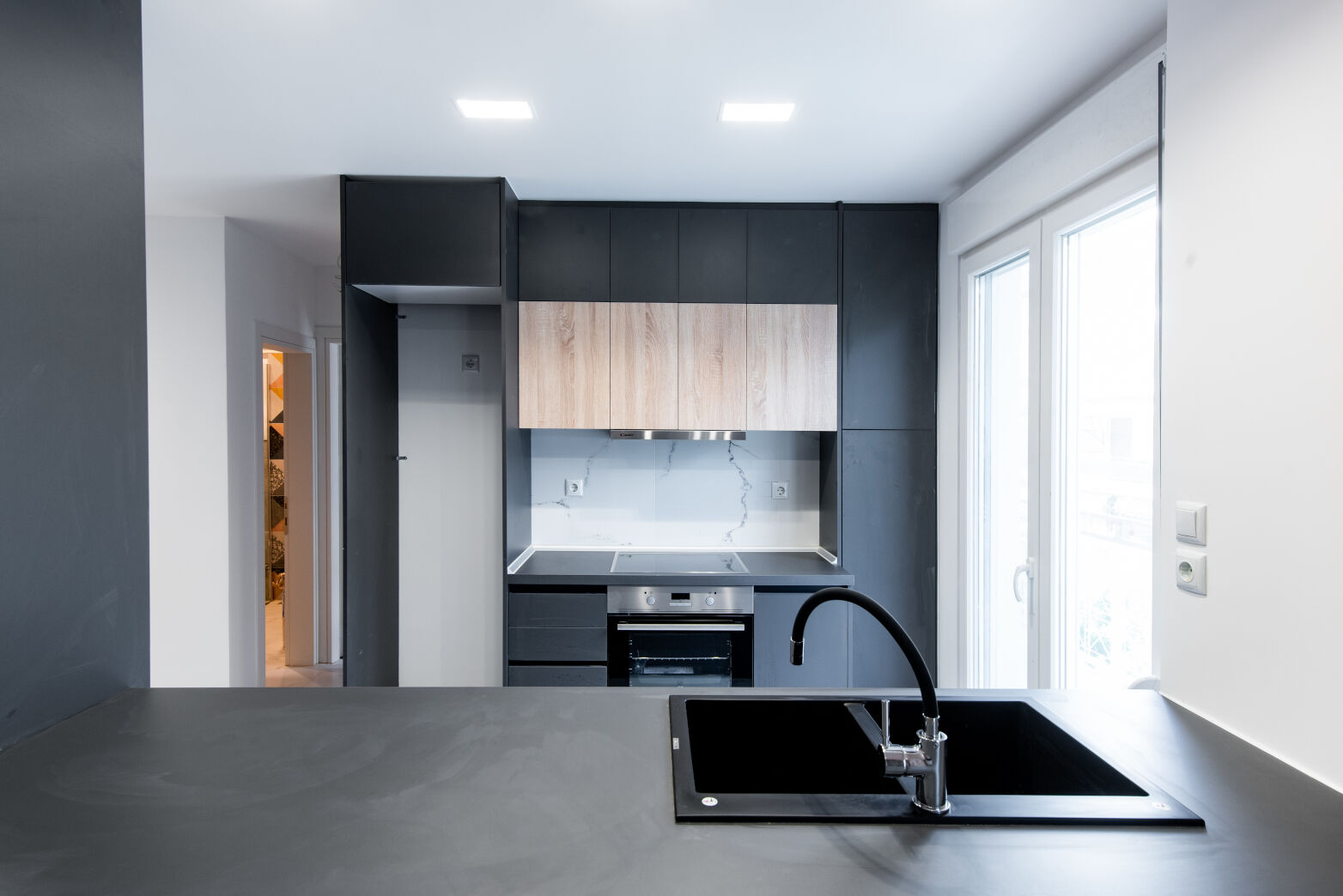 Ανακαίνιση διαμερίσματος • Αμπελόκηποι – Αθήνα • 6