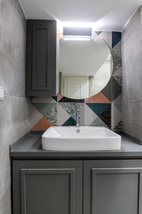 Ανακαίνιση διαμερίσματος