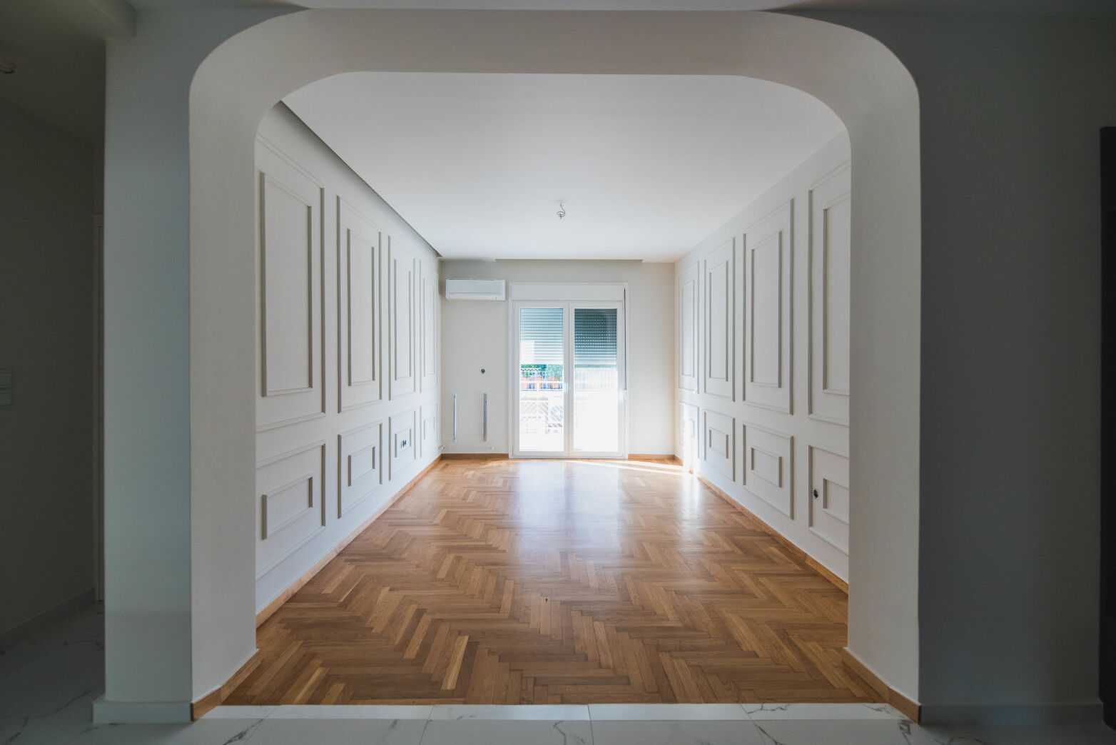 Ανακαίνιση διαμερίσματος • Κυψέλη – Αθήνα • 1