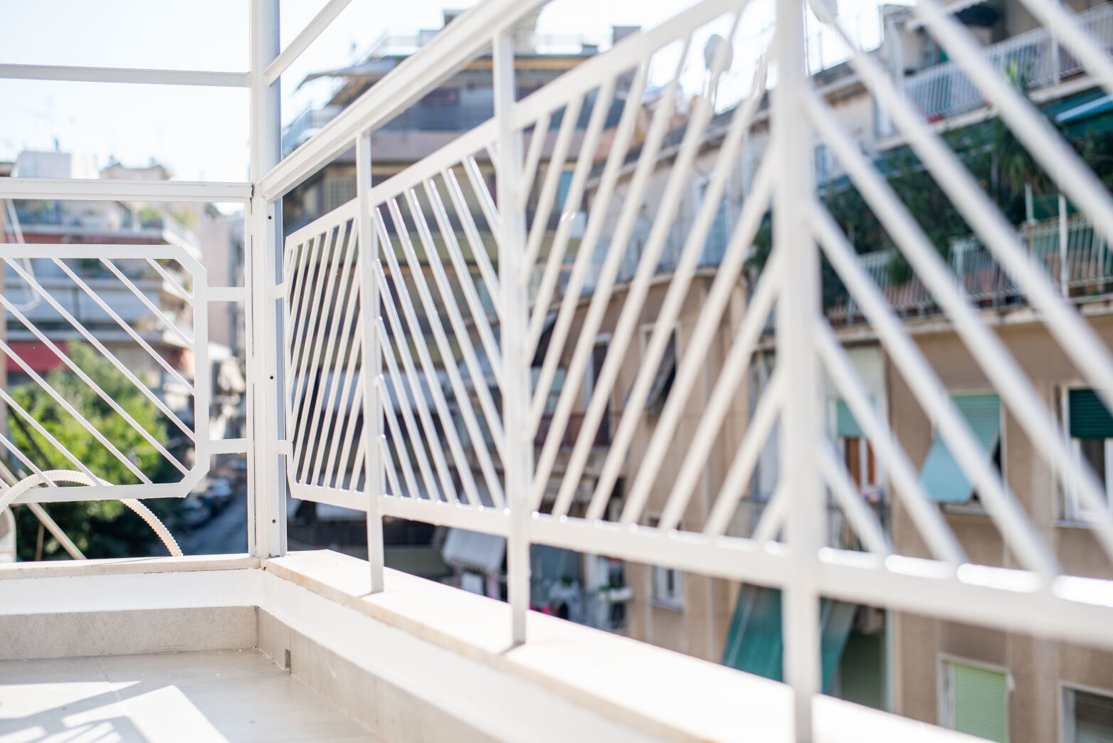 Ανακαίνιση διαμερίσματος • Κυψέλη – Αθήνα • 22