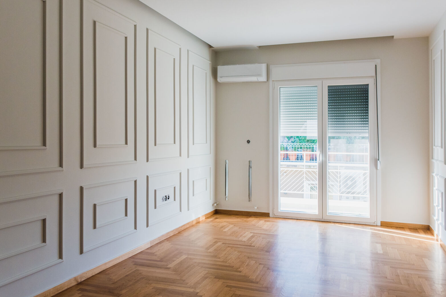 Ανακαίνιση διαμερίσματος • Κυψέλη – Αθήνα • 3