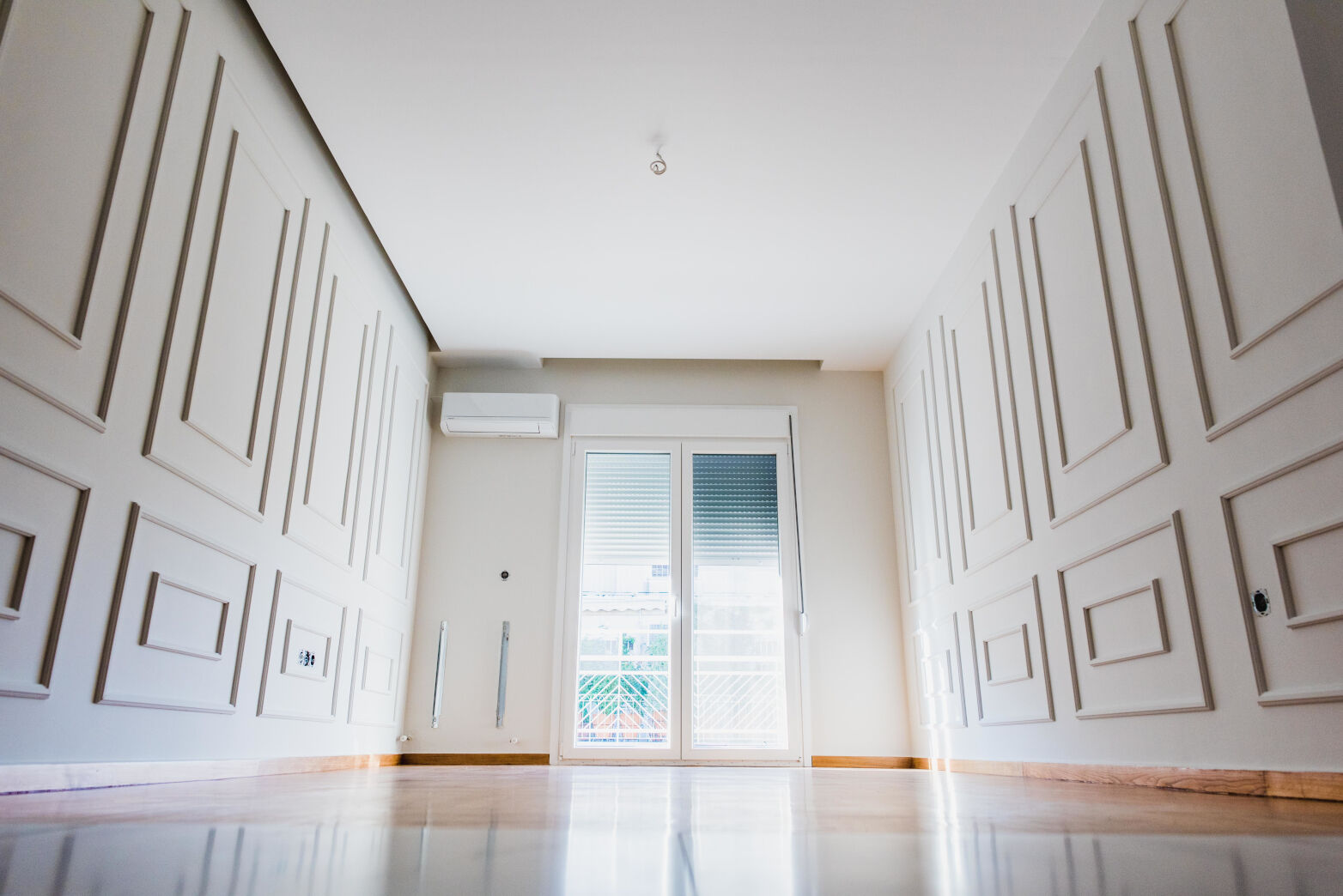 Ανακαίνιση διαμερίσματος • Κυψέλη – Αθήνα • 2