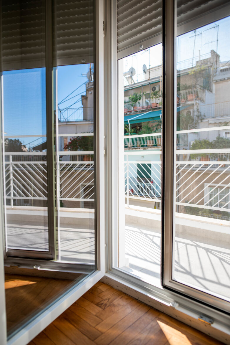 Ανακαίνιση διαμερίσματος • Κυψέλη – Αθήνα • 23