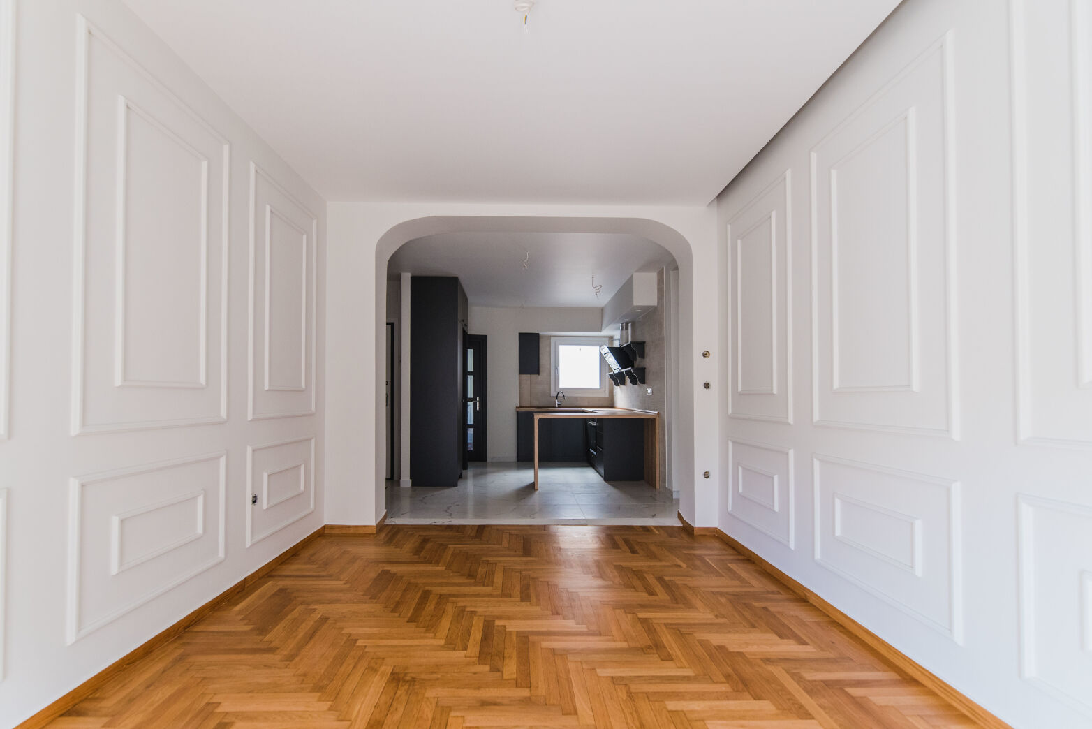 Ανακαίνιση διαμερίσματος • Κυψέλη – Αθήνα • 4